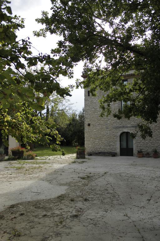Casina Di Pietra Villa San Giorgio a Liri Ngoại thất bức ảnh