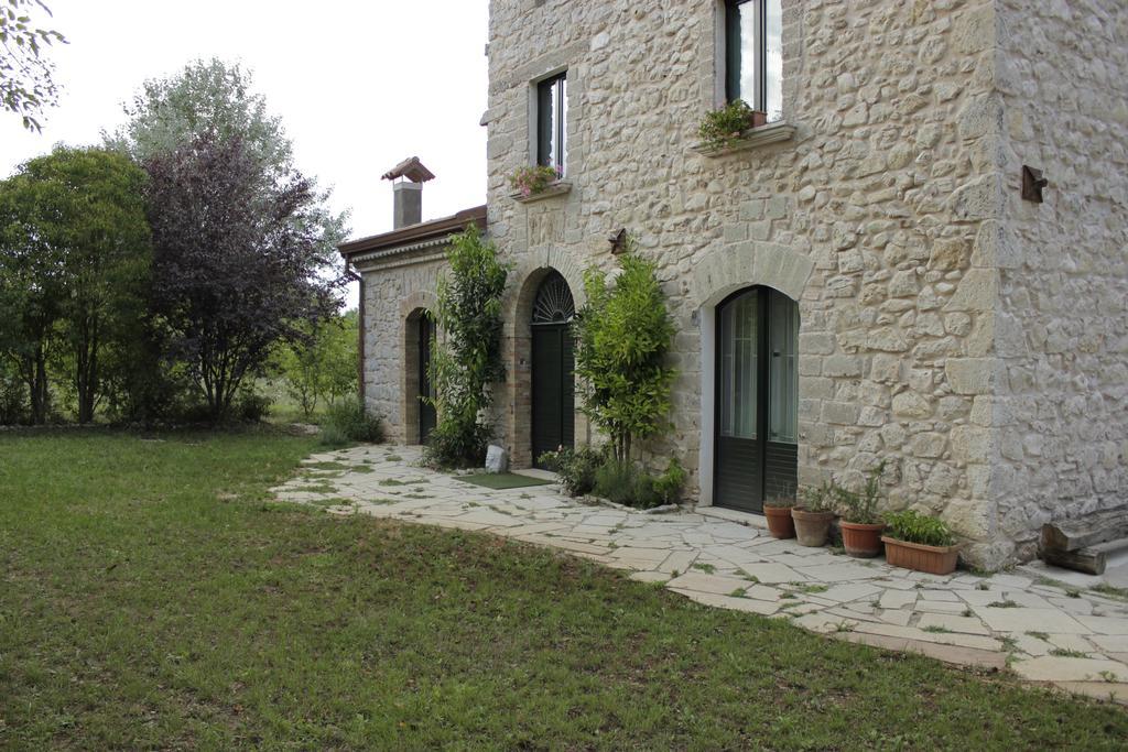 Casina Di Pietra Villa San Giorgio a Liri Ngoại thất bức ảnh