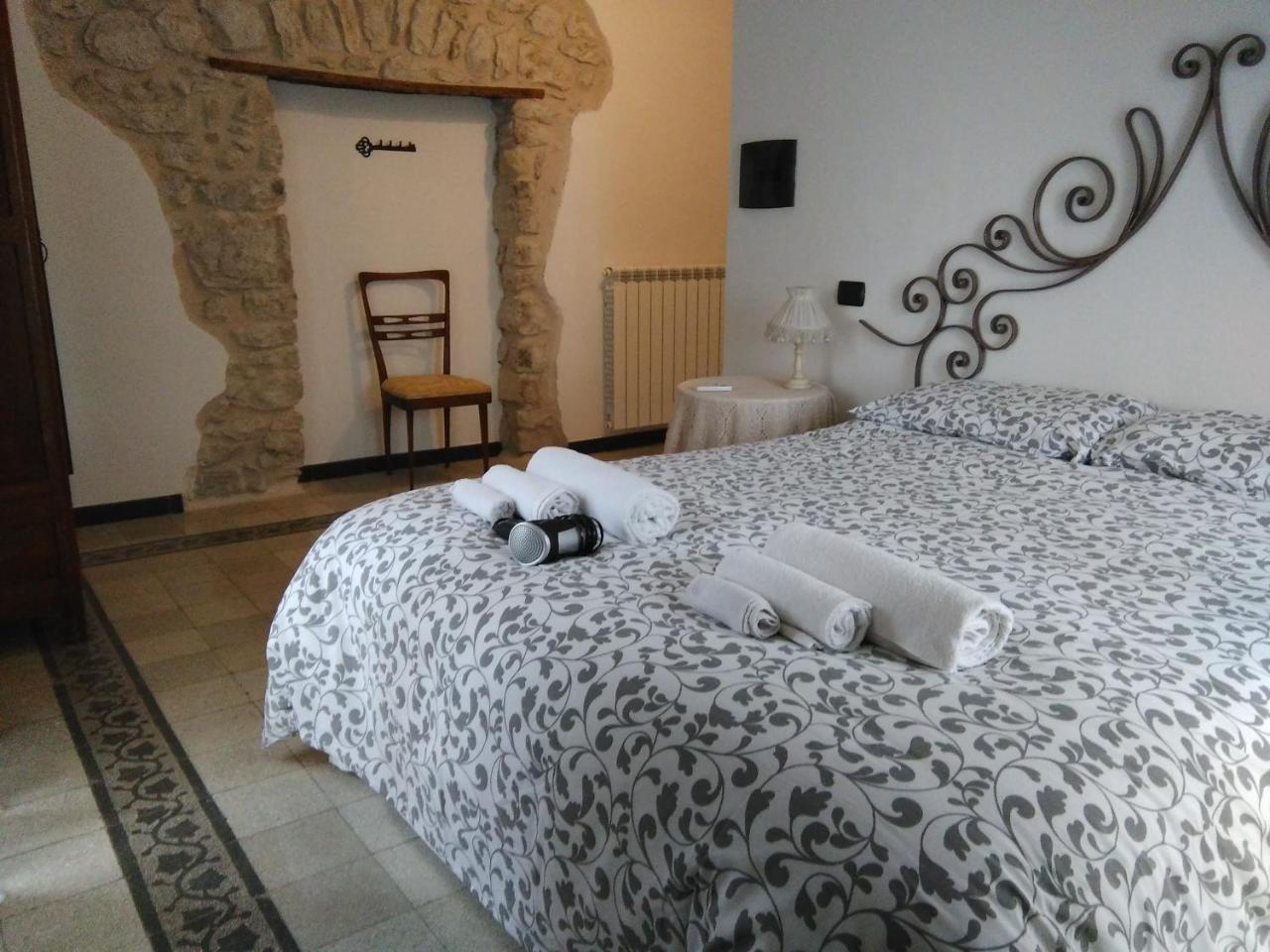 Casina Di Pietra Villa San Giorgio a Liri Ngoại thất bức ảnh