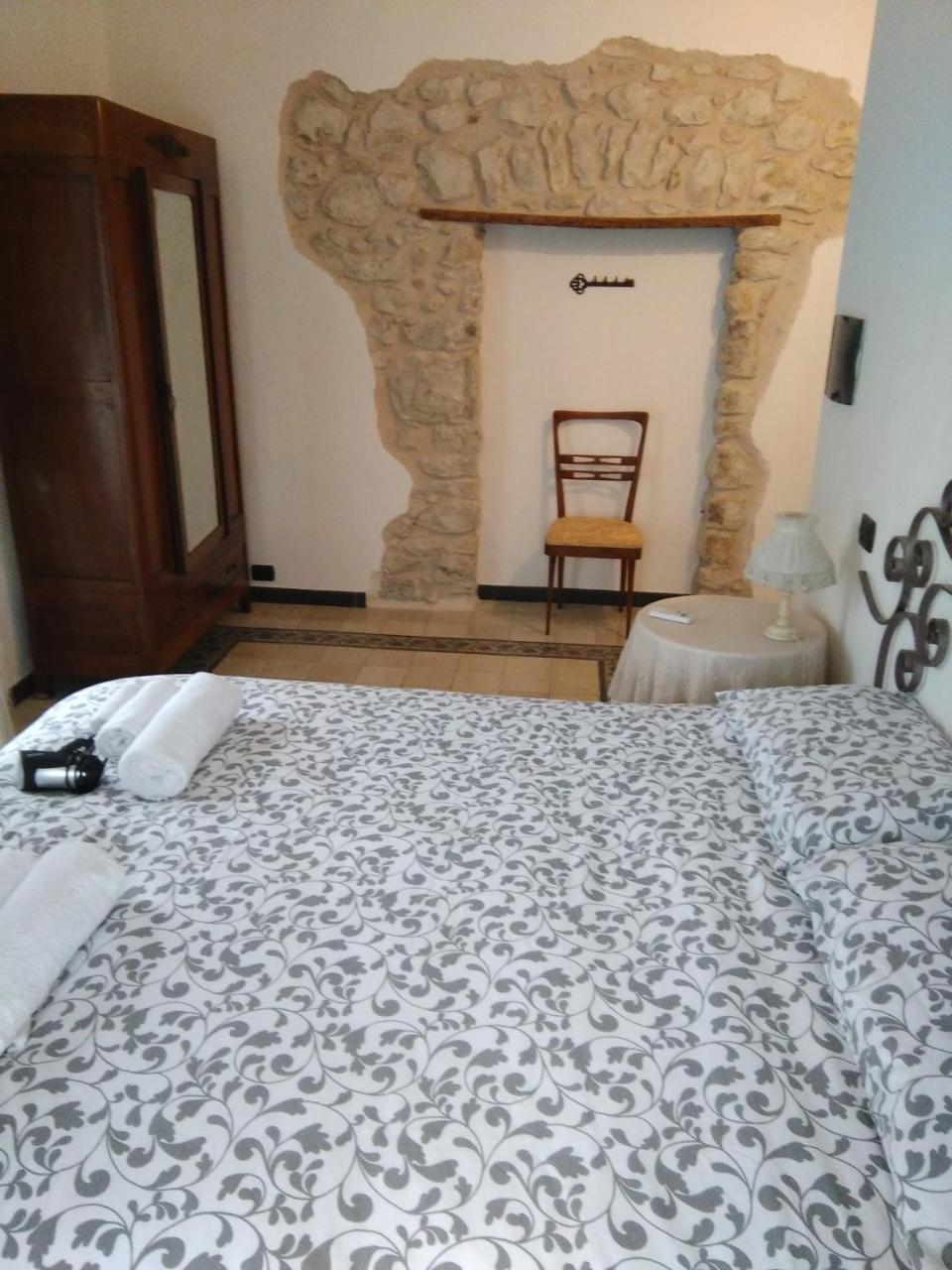 Casina Di Pietra Villa San Giorgio a Liri Ngoại thất bức ảnh