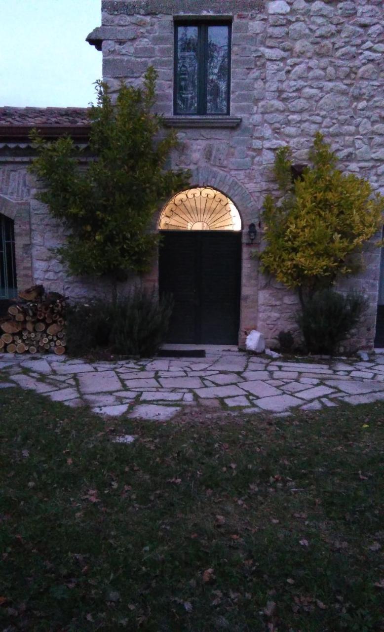 Casina Di Pietra Villa San Giorgio a Liri Ngoại thất bức ảnh