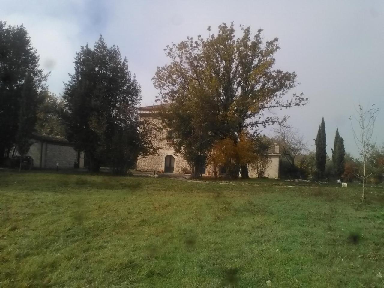 Casina Di Pietra Villa San Giorgio a Liri Ngoại thất bức ảnh